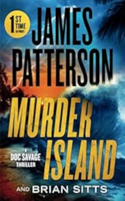 Murder Island by James Patterson