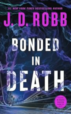 Bonded in Death by J.D. Robb