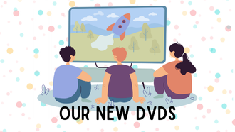 Take a look at our up and coming DVDs