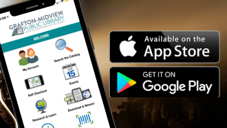 Download our app today
