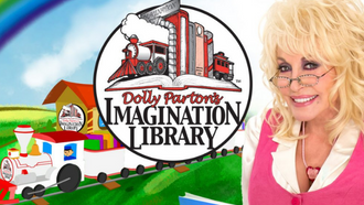 Learn more about Dolly Parton's Imagination Library!