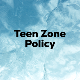 Teen Zone Policy